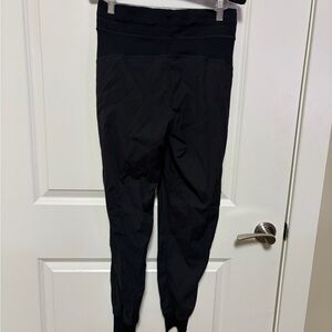 Black Jogger Pants